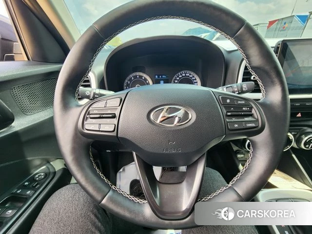 Hyundai Venue 2020 Синий из Кореи, фото 3