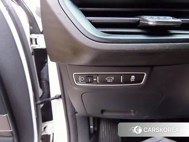 Kia K8 2022 Белый из Кореи, фото 3