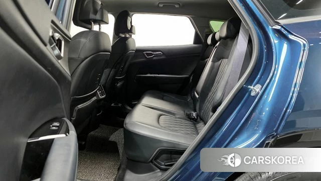 Kia Sportage 5th Generation Hybrid 2022 Синий из Кореи, фото 3