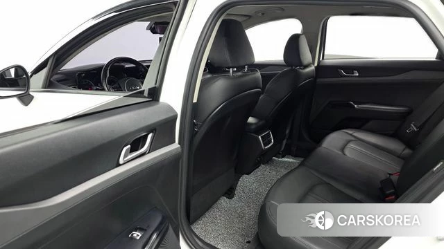 Kia K5 3rd generation 2020 Белый из Кореи, фото 3