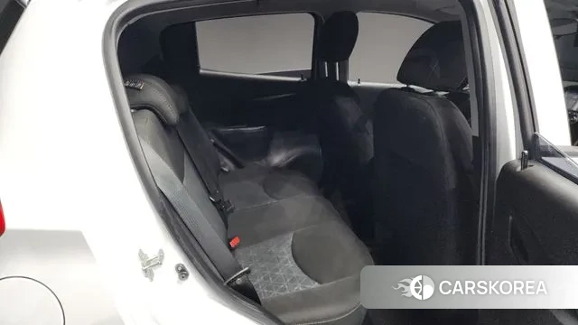 Chevrolet (GM Daewoo) The New Spark 2021 Белый из Кореи, фото 3