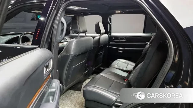 Ford Explorer id 2902894 из Кореи 3