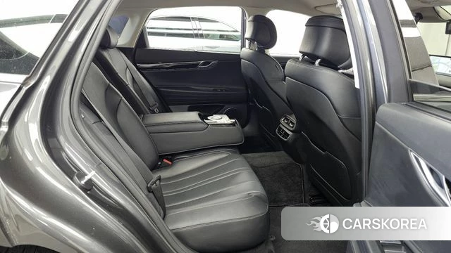 Genesis G80 (RG3) 2020 Серый из Кореи, фото 3