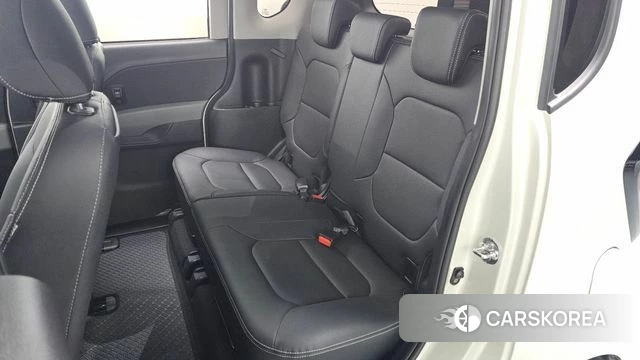 Kia The New Kia Ray 2023 Белый из Кореи, фото 3