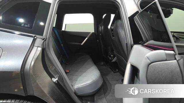 BMW iX 2022 Серый из Кореи, фото 3