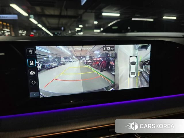 Hyundai Grandeur (GN7) 2023 Черный из Кореи, фото 3