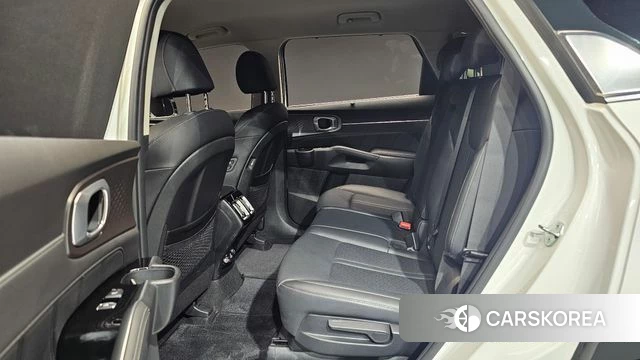 Kia Sorento 4th Generation 2023 Белый из Кореи, фото 3