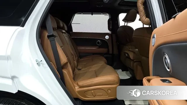 Hyundai Palisade (LX3) 2025 Белый из Кореи, фото 3