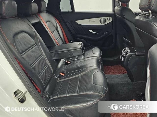 Mercedes-Benz GLC-Class X253 2018 Белый из Кореи, фото 3