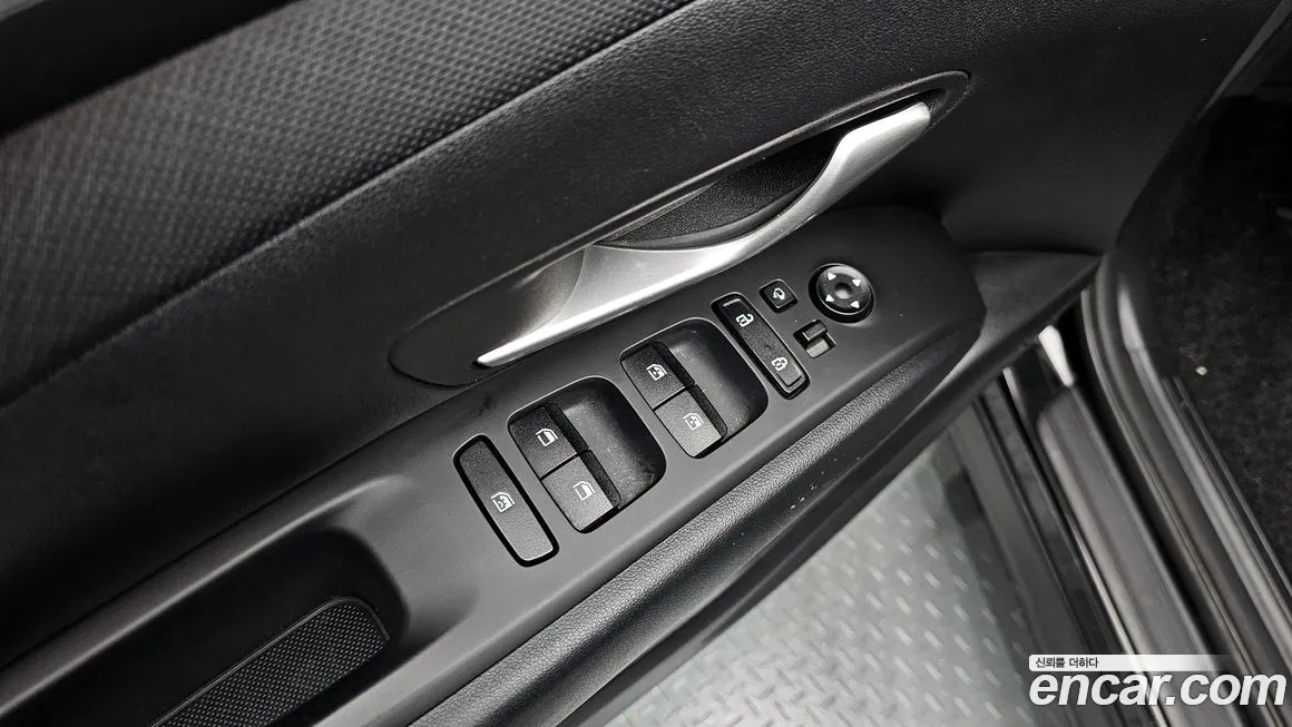 Hyundai Tucson (NX4) 2023 Черный из Кореи, фото 3