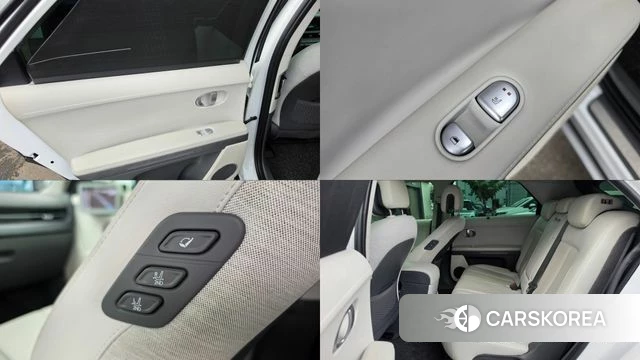 Hyundai Ionic 5 2022 Белый из Кореи, фото 3