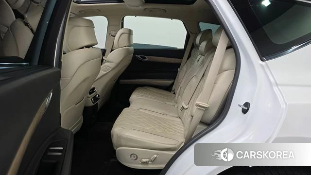 Genesis GV80 2021 Белый из Кореи, фото 3