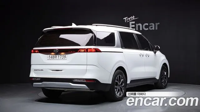 Kia Carnival 4th generation id 2688838 из Кореи 3