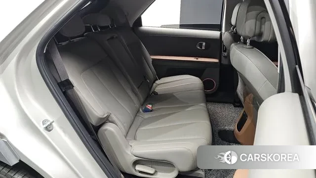 Hyundai Ionic 5 2022 Серебряный из Кореи, фото 3