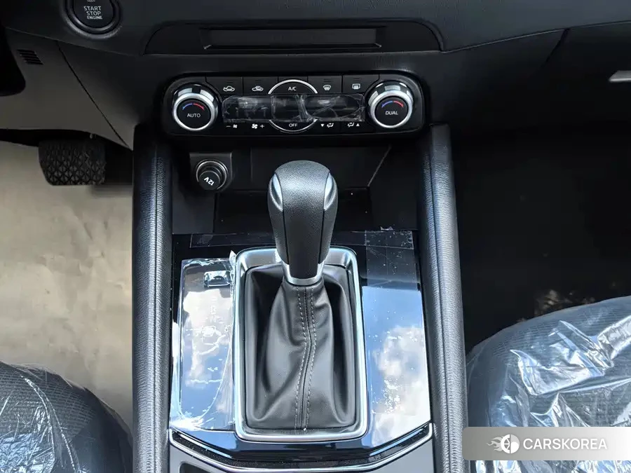 Новый Mazda CX-5 2026 Синий из Китая, фото 3
