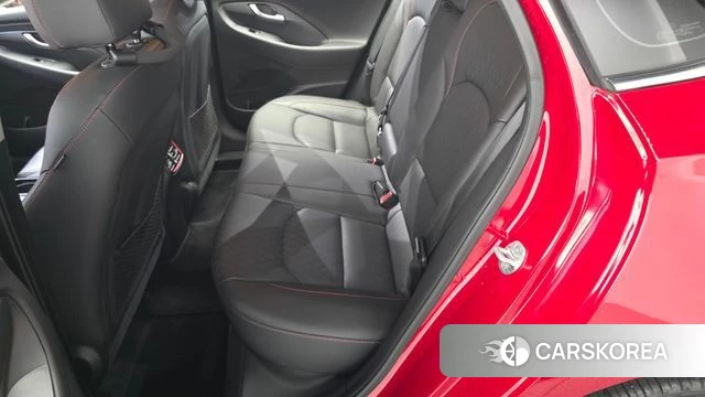 Hyundai i30 (PD) 2018 Красный из Кореи, фото 3
