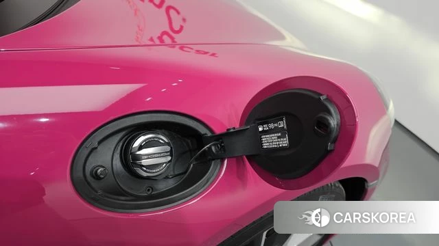 Porsche 911(992) 2024 Фиолетовый из Кореи, фото 3