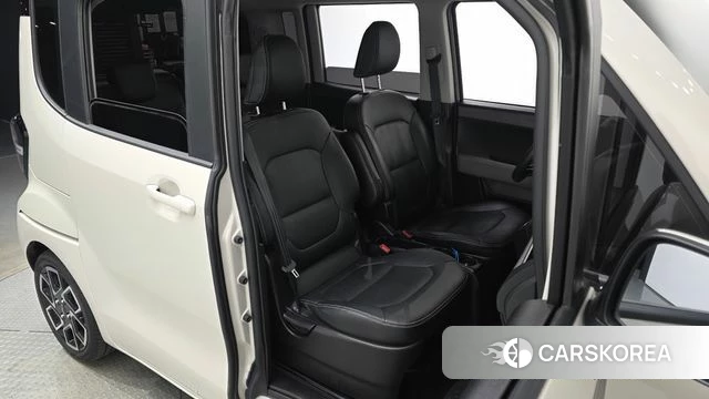 Kia The New Kia Ray 2022 Жемчужный цвет из Кореи, фото 3