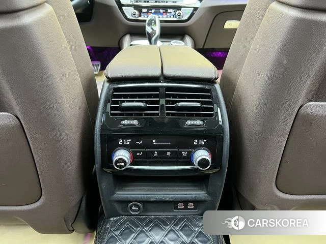 BMW 5 series 2022 Белый из Китая, фото 3