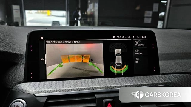 BMW X4 (G02) 2019 Серый из Кореи, фото 3