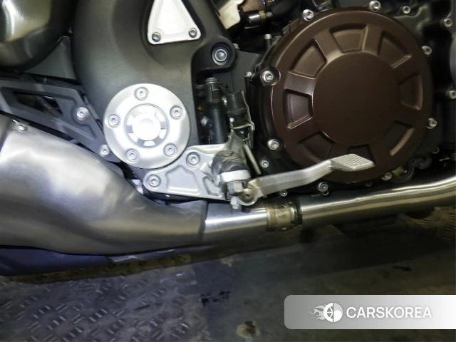 Yamaha V-MAX 2010 из Японии, фото 5