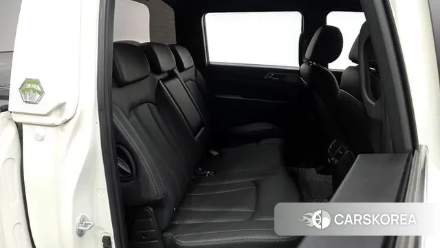 Ssangyong The New Rexton Sport 2023 Белый из Кореи, фото 3