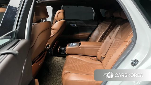 Genesis G80 (RG3) 2020 Белый из Кореи, фото 3