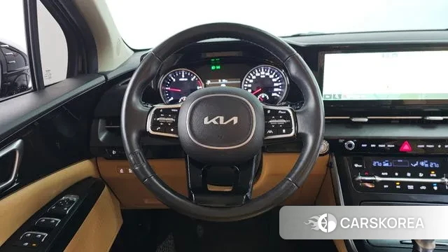 Kia Carnival 4th generation 2021 Черный из Кореи, фото 3
