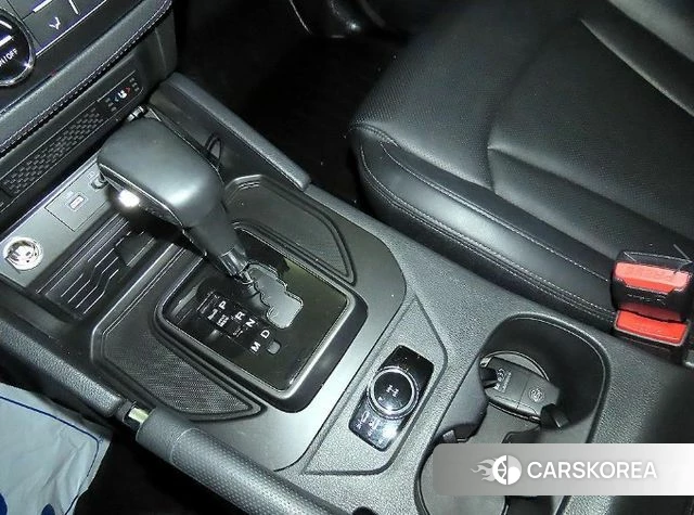 Ssangyong The New Rexton Sport 2022 Серый из Кореи, фото 3