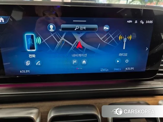 Mercedes-Benz GLS - Class X167 2025 Белый из Кореи, фото 3