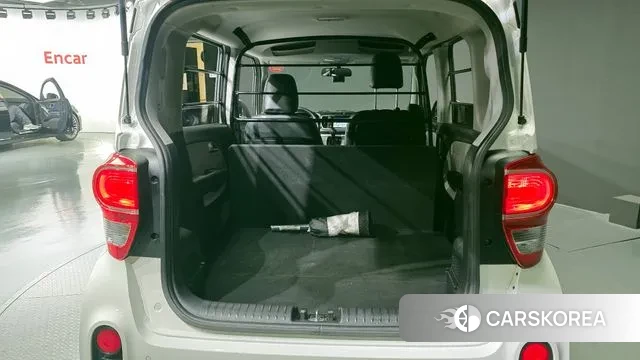 Kia The New Ray 2022 Белый из Кореи, фото 3