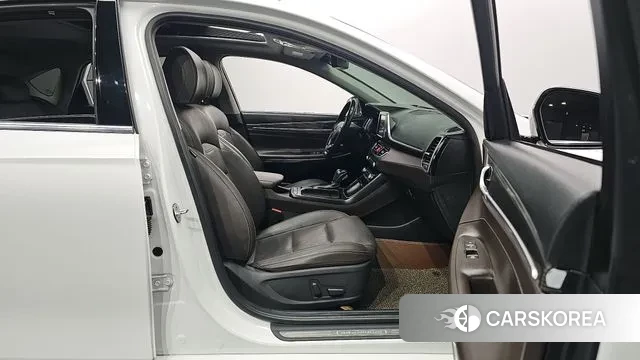 Hyundai Grandeur IG 2018 Белый из Кореи, фото 3