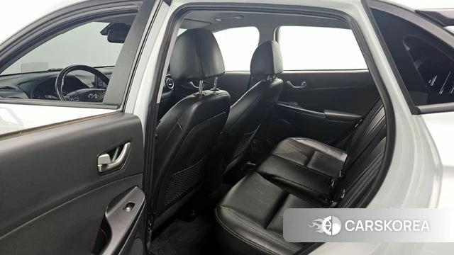 Hyundai Kona 2018 Белый из Кореи, фото 3