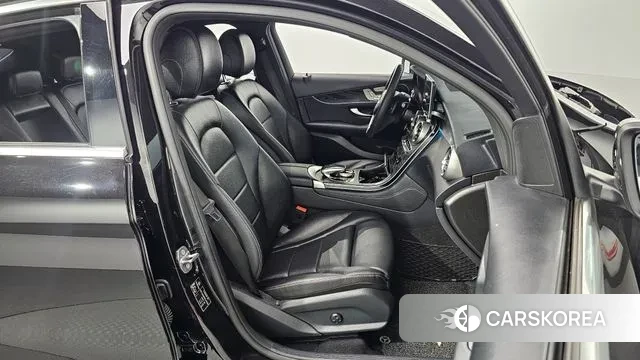 Mercedes-Benz GLC-Class X253 2019 Черный из Кореи, фото 3