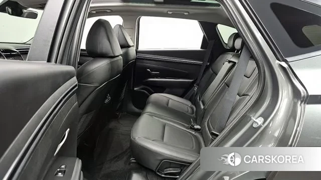 Hyundai Tucson (NX4) 2023 Серый из Кореи, фото 3