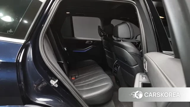 BMW X5 (G05) 2020 Черный из Кореи, фото 3