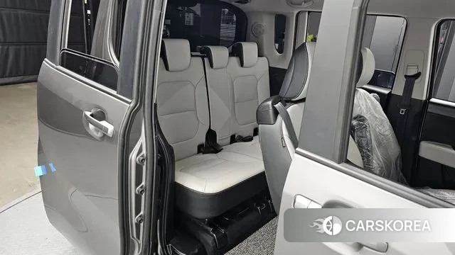 Kia The New Kia Ray 2023 Серый из Кореи, фото 3