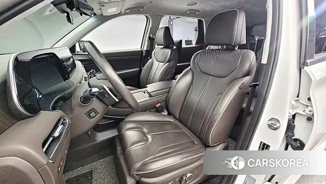 Hyundai The New Palisade 2022 Белый из Кореи, фото 3