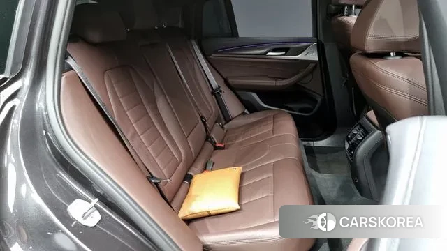 BMW X4 (G02) 2023 Серый из Кореи, фото 3