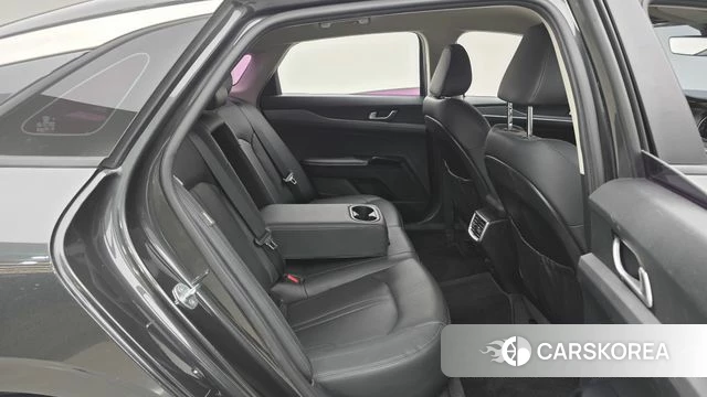 Kia K5 3rd generation 2020 Серый из Кореи, фото 3