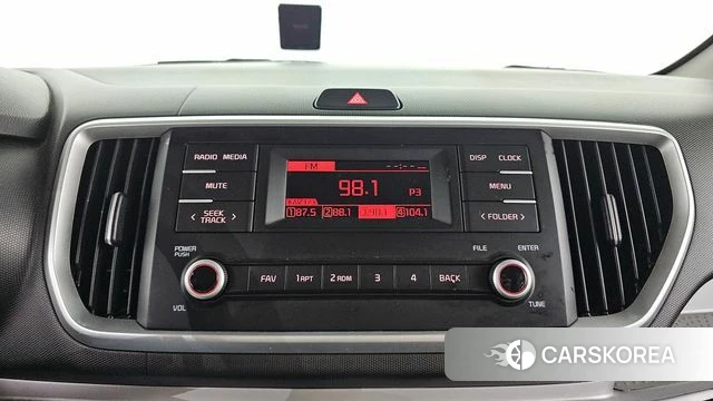 Kia The New Ray 2021 Белый из Кореи, фото 3