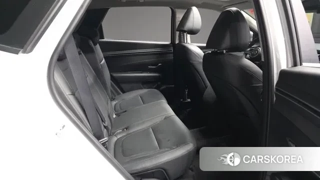 Hyundai Tucson (NX4) 2021 Белый из Кореи, фото 3