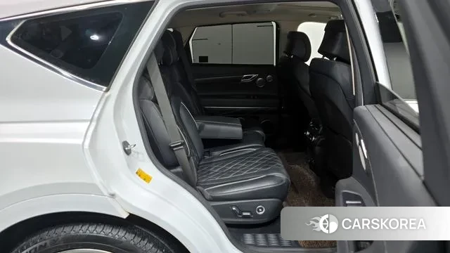 Genesis GV80 2020 Белый из Кореи, фото 3