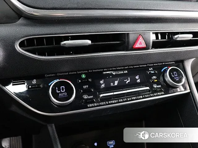 Hyundai Sonata (DN8) 2019 Черный из Кореи, фото 3