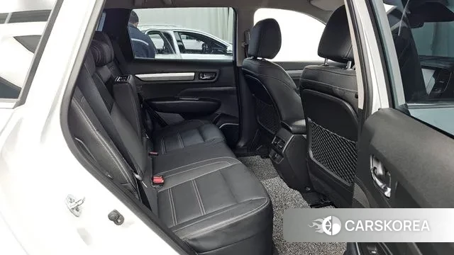 Renault Korea (Samsung) The New QM6 id 3487913 из Кореи 3