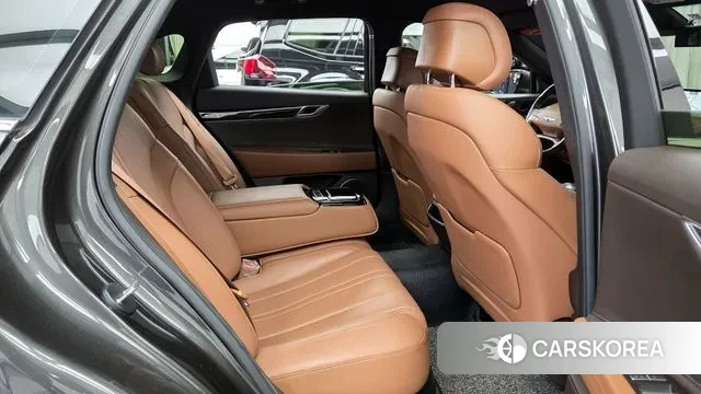 Genesis G80 (RG3) 2022 Серый из Кореи, фото 3