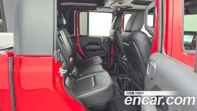 Jeep Gladiator (JT) id 2693890 из Кореи 3