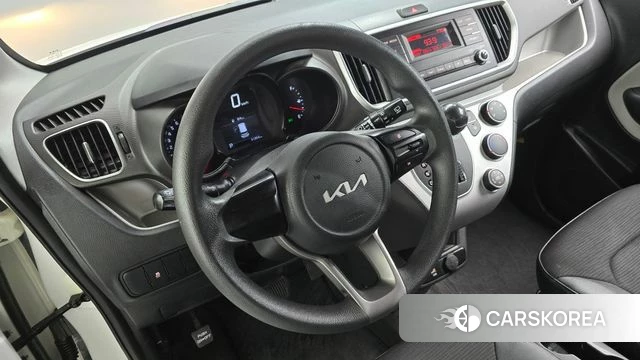Kia The New Ray 2022 Белый из Кореи, фото 3