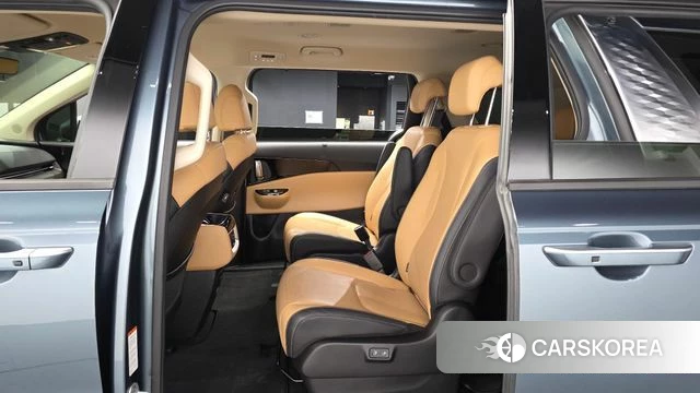 Kia Carnival 4th generation 2021 Синий из Кореи, фото 3