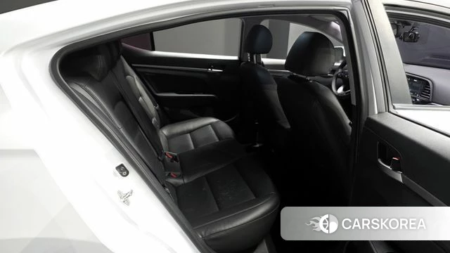 Hyundai The New Avante AD 2019 Белый из Кореи, фото 3